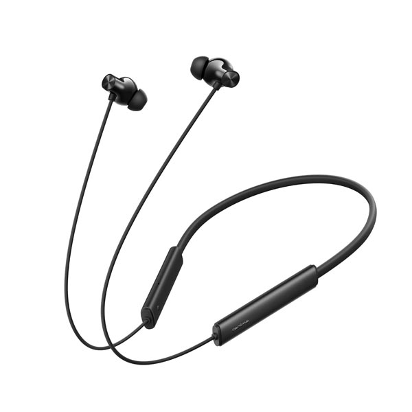 realme Buds Wireless 3 Neo in Ear Bluetooth Neckband with 13.4 Mm Dynamic Bass Boost Driver,Upto 32 Hours Playback,Fast Charge,Ai Enc,45Ms Low Latency,Ip55 Dust&Water Resistannt&Bluetooth V 5.4 (Black)