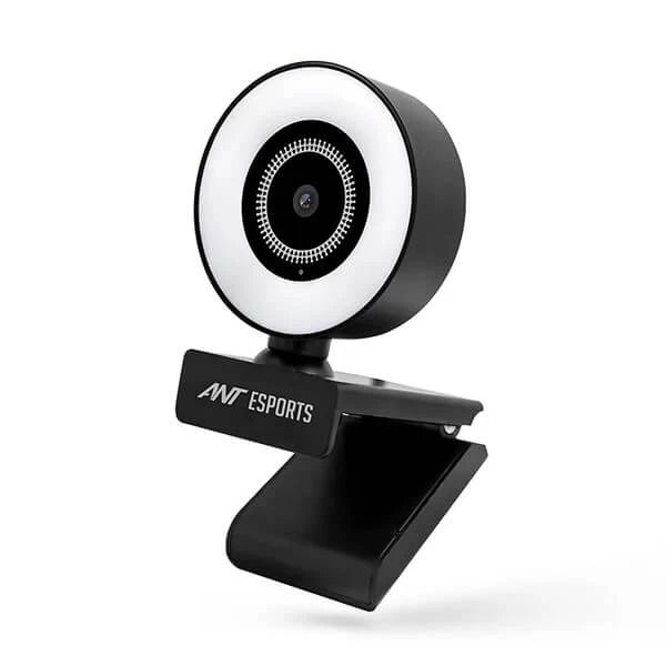 Ant Esports StreamCam 120 1080P HD Streaming Webcam