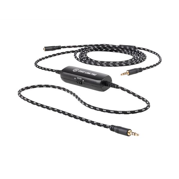 Corsair Elgato Chat Link Pro Audio Adapter – Black