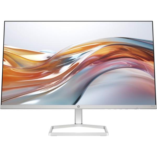 HP Series 5 23.8 inch FHD Monitor – 524sw, 23.8inch(60.5cm),FHD(1920 x 1080),3-Sided Micro-Edge Bezel, Thin & Light, 300 nits,100 hz, Eye Ease,2.5kg