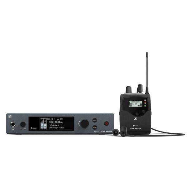 Sennheiser Pro Audio Sennheiser EW IEM G4-A1 In Ear Monitor system Range