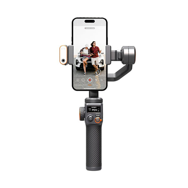 Hohem iSteady M6 Kit – 3 Axis Mobile Gimbal with OLED Display