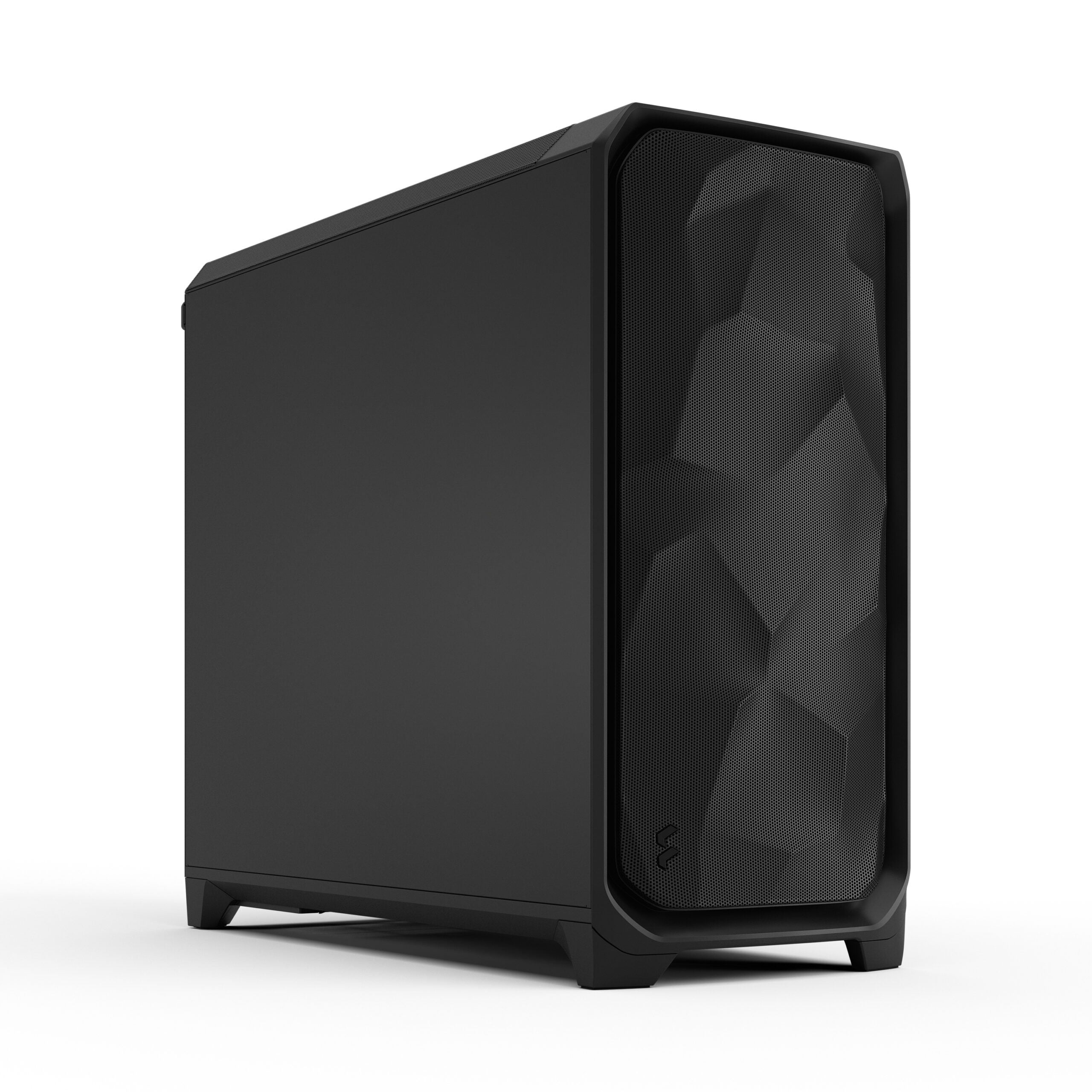 Fractal Design Meshify 3 XL Black Solid E-ATX Full Tower High Airflow PC Case
