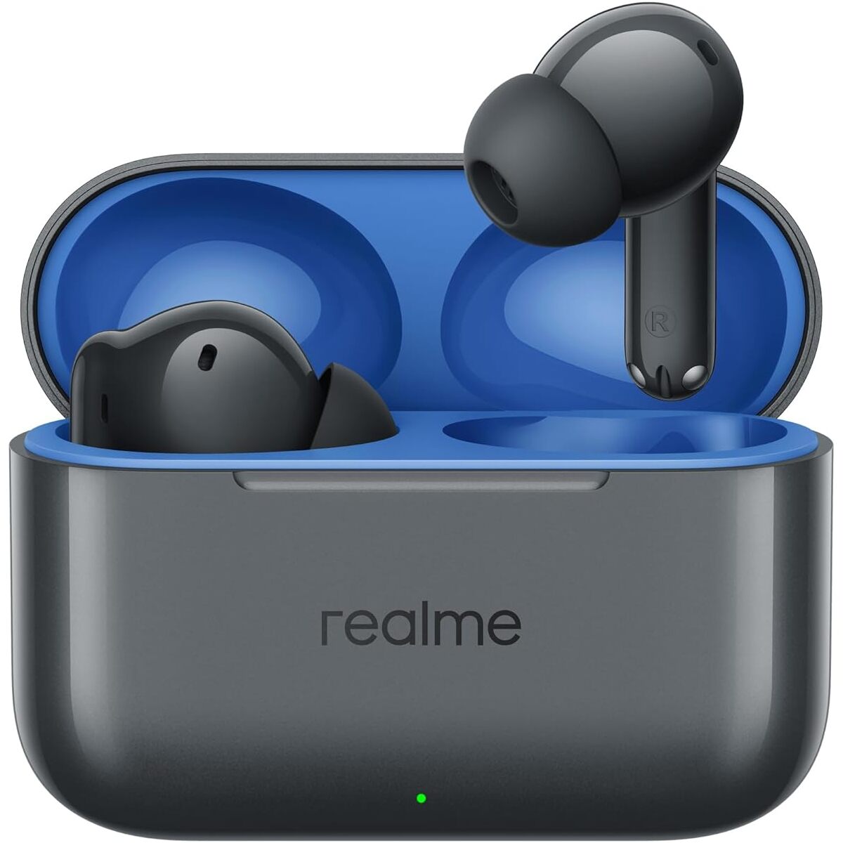 realme Buds T200 RMA2410 ANC - Grey