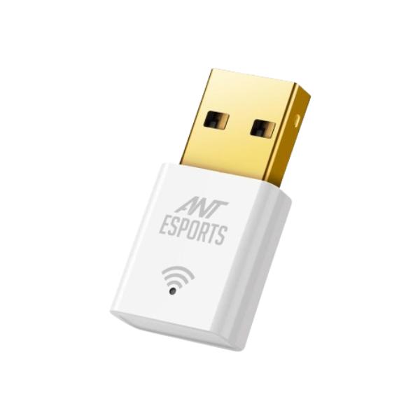 Ant Esports AE300D 300 Mbps Wi-Fi and DVR Nano Dongle