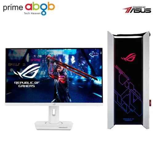 Beta Pro AMD Gamers Elite Build ROG Edition Powered by ASUS