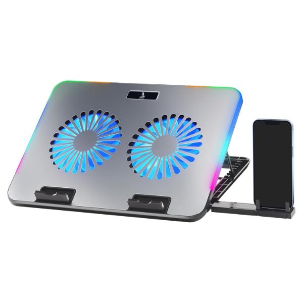 TAG SILVERBOLT GAMING COOLING PAD