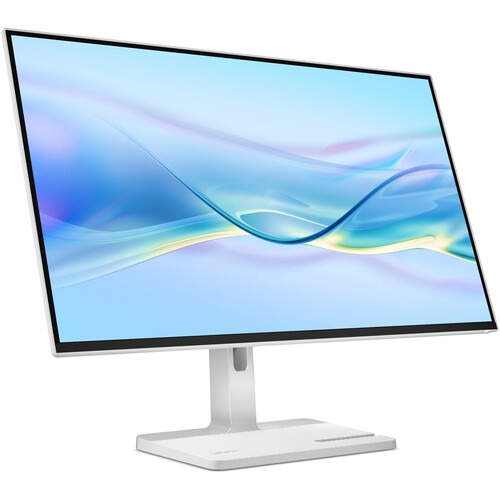Lenovo L27h-4A 27″ QHD IPS 1440p HDR 100 Hz Monitor (Cloud Gray)