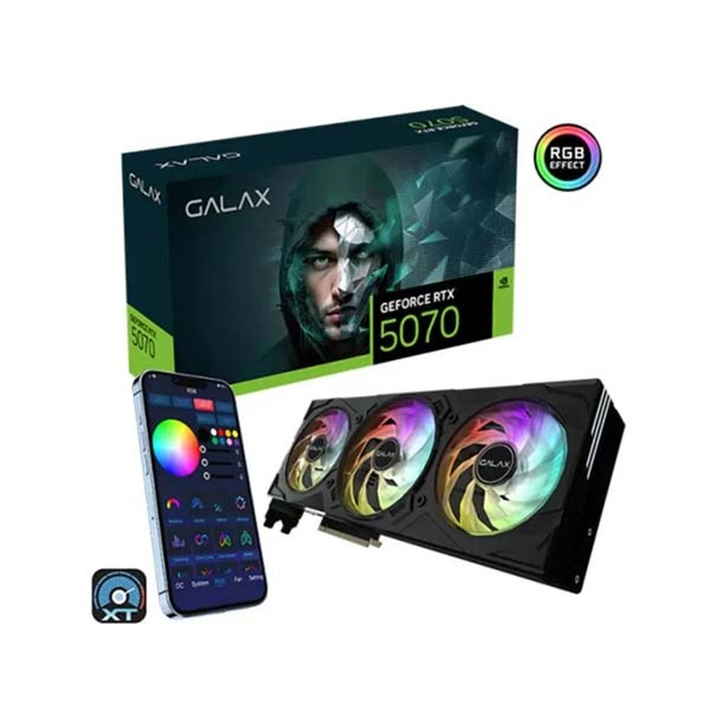 Galax RTX 5070 EX GAMER 12GB