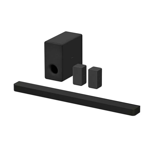 Sony BRAVIA Theatre Bar 9 HT-A9000+SW3+RS3S Bluetooth Soundbar With SW3 Subwoofer and RS3S Speaker