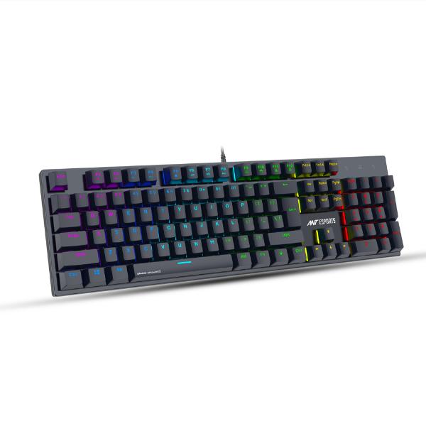 Ant Esports MK3400 Pro V3 Full Mechanical RGB Gaming Keyboard