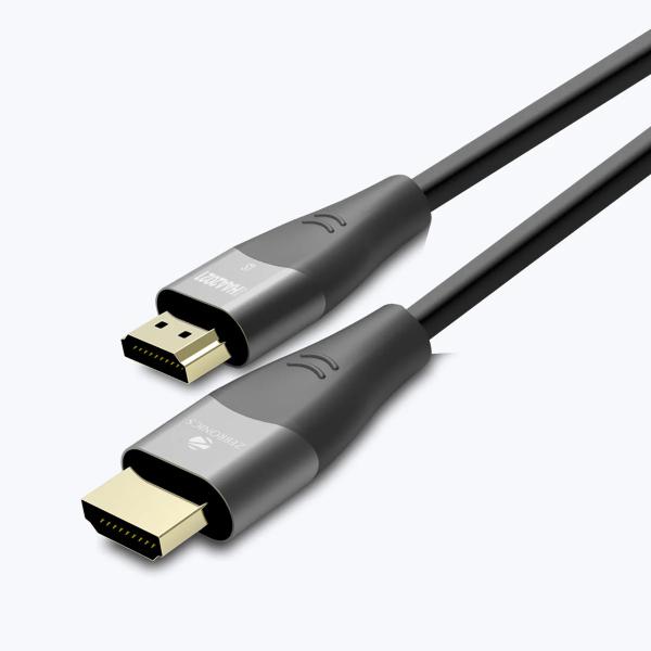 ZEBRONICS Zeb HAA2021 (2 Meter) 8K HDMI 2.1 Cable
