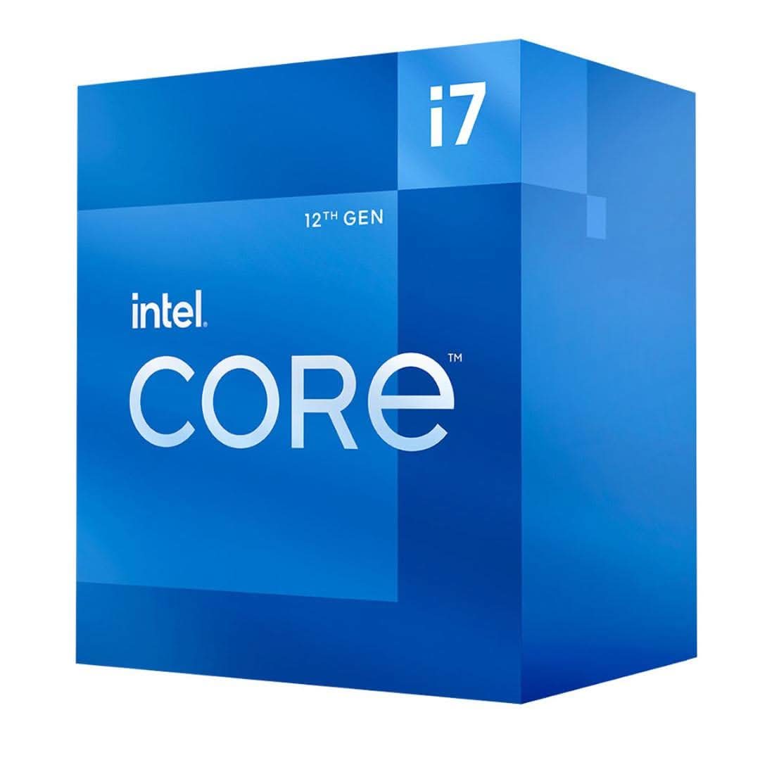 INTEL CORE I7-12700 12TH GEN 12 CORE UPTO 4.9 GHZ LGA1700 PROCESSOR