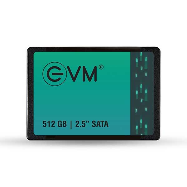 EVM 512gb Internal Ssd 2.5″ Inch Sata