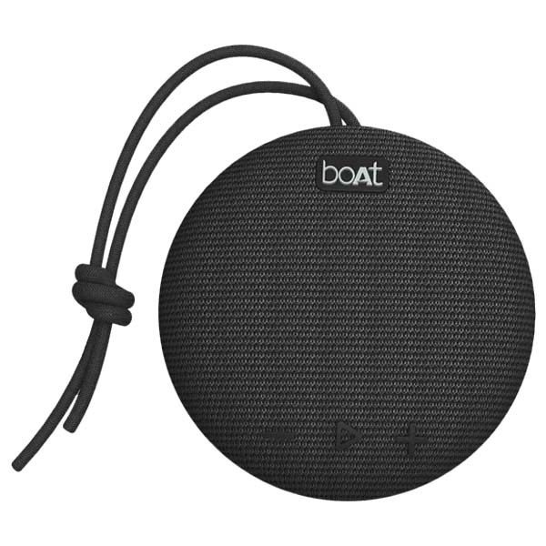 boAt Stone 193 5W Bluetooth Speaker (Black)