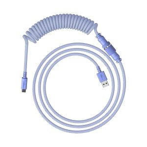HyperX USB-C Coiled Cable Light Purple