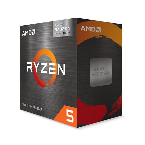 AMD Ryzen 5 5600GT – 6 Core / 12 Thread AM4 Desktop Processor with Radeon Graphics