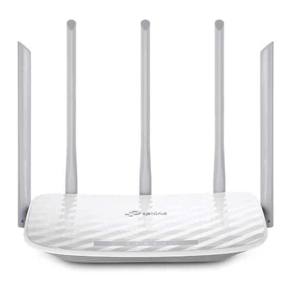 TP-Link Archer C60 AC1350 Dual Band Wi-Fi Router