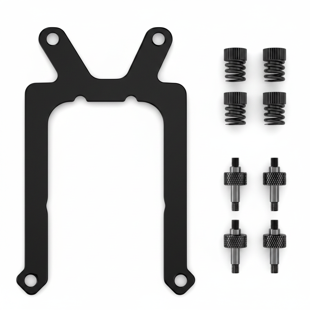 Corsair SP6 and STR4/5 thread ripper bracket