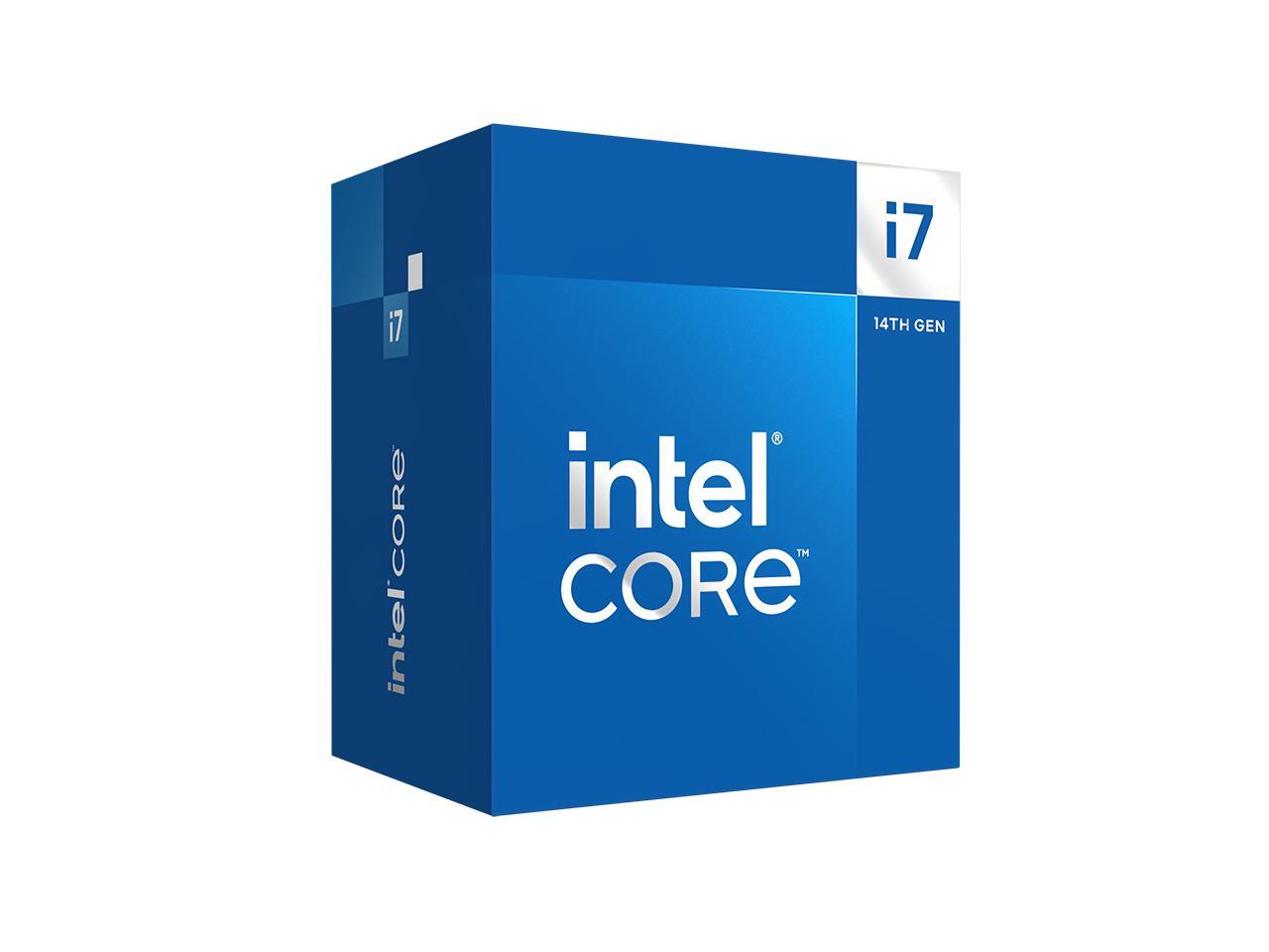 Intel Core i7-14700F 20 Core LGA 1700 Processor