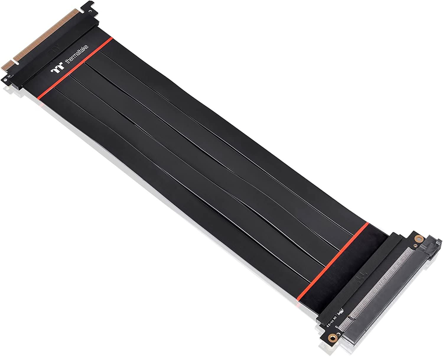 THERMALTAKE PREMIUM X16 PCI-E 4.0 EXTENDER 300MM