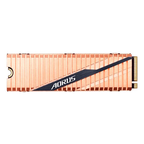 Gigabyte Aorus 1TB M.2 NVMe Gen4 Internal SSD