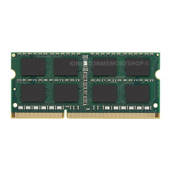 Kingston DDR3 8GB (1 X 8GB) 1333MHz SODIMM PC3-10600 CL9 Laptop RAM Memory (KVR1333D3S9/8G)
