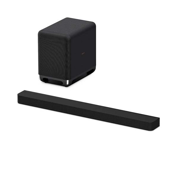 Sony BRAVIA Theatre Bar 9 HT-A9000+SW5 Bluetooth Soundbar With SW5 Subwoofer