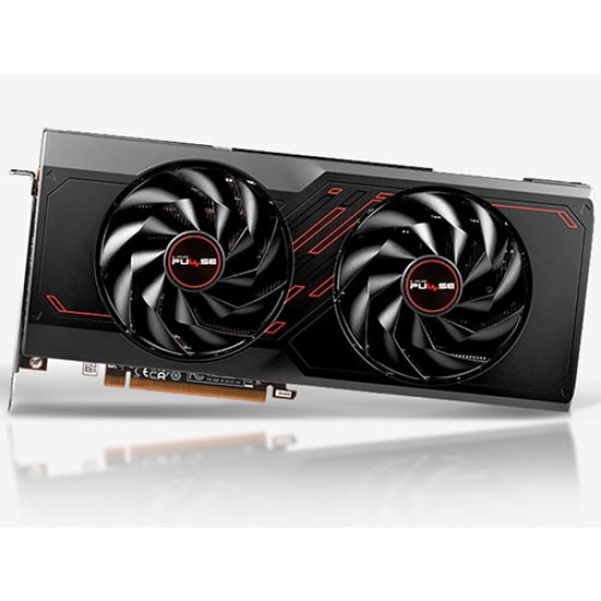 Sapphire PULSE AMD Radeon RX 7700 XT 12G GDDR6 Graphics Card (11335-04-20G)