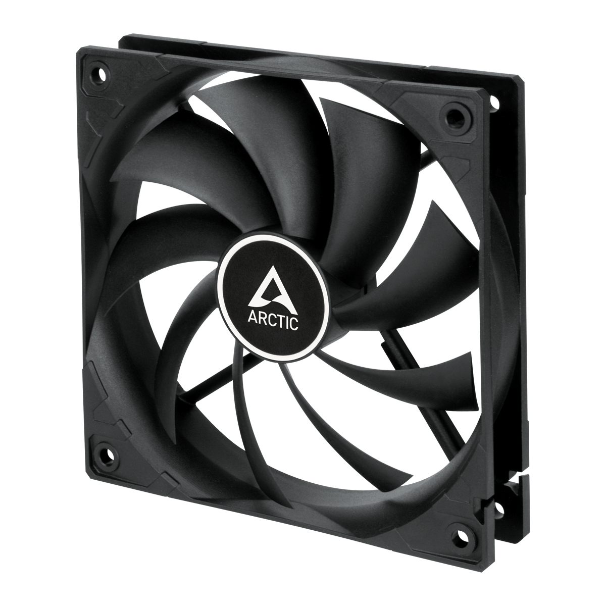ARCTIC F12 PWM 120mm High Performance Cooling Fan