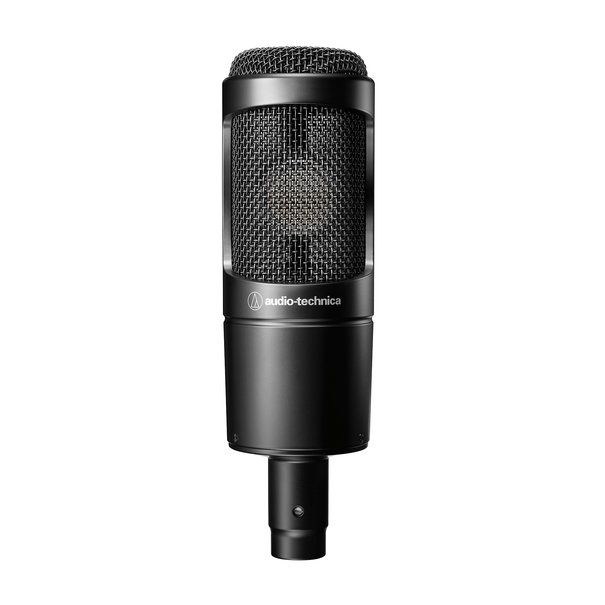 Audio-Technica AT2035 Large Diaphragm Studio Condenser Microphone