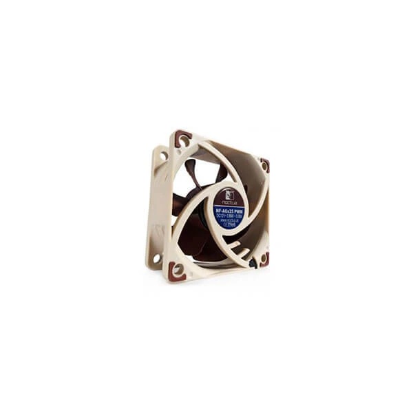 Noctua NF-A6x25 PWM – 60mm Cabinet Fan (Single Pack)