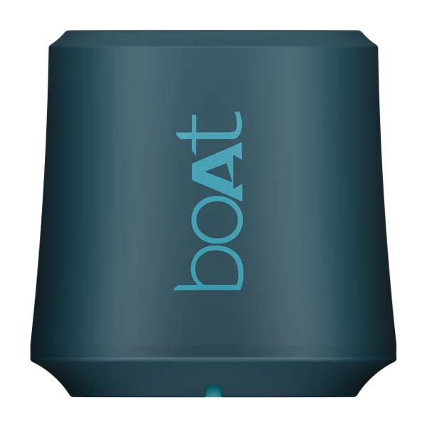 boAt Stone Uno 3W Signature Sound Wireless Portable Speaker (Tropical Blue)