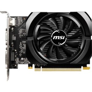 MSI GeForce GT 730 Graphics Card – 4GB DDR3 N730K-4GD3/OCV1