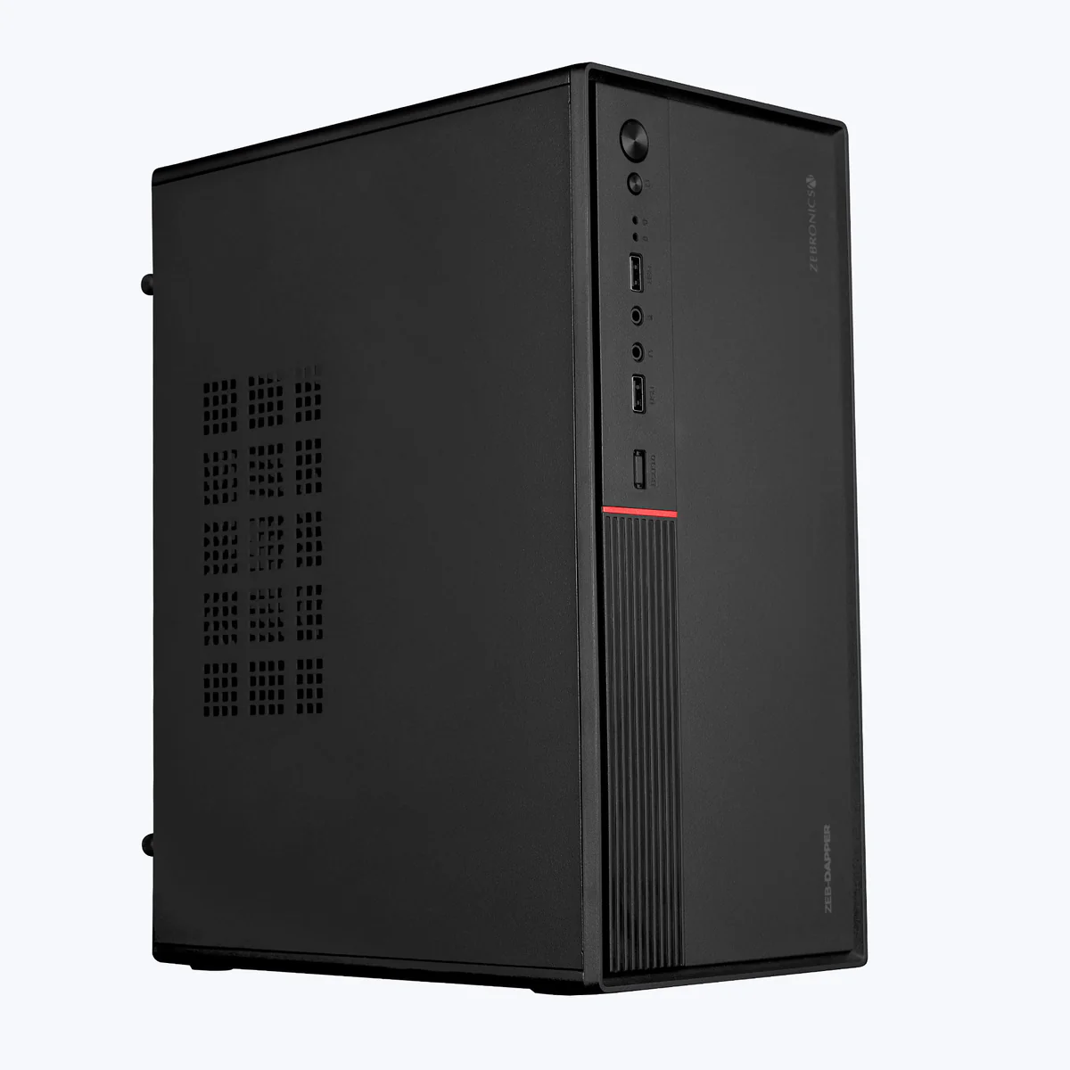 Zebronics Dapper mATX Cabinet