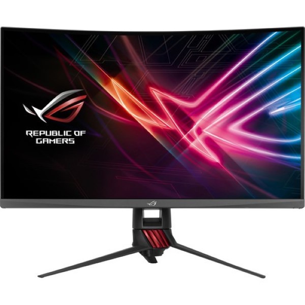 ASUS ROG Strix XG32VQ 31.5″ 16:9 Curved 144 Hz FreeSync LCD Monitor