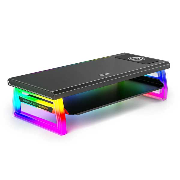 Claw Dock Pro T9 Monitor/Laptop Stand with 15W Wireless Charging
