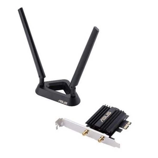Asus PCE-AX58BT Wireless AX3000 Dual Band PCI-E Adapter
