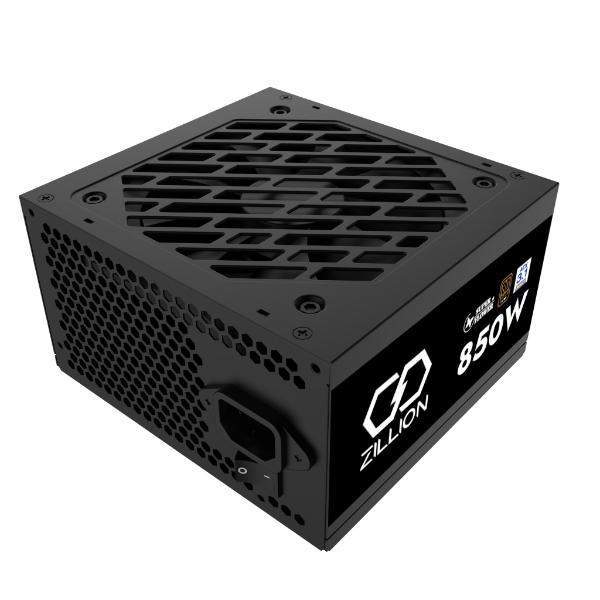 SuperFlower ZILLION DB 80+ Bronze 750W ATX3.1 Power Supply