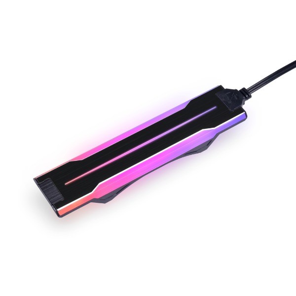 SIDE ARGB Kit for LIAN LI Performance Fan (Black)