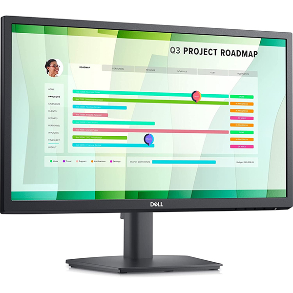 Dell E2223HN 21.5″ Full HD Monitor – 16:9 – Black