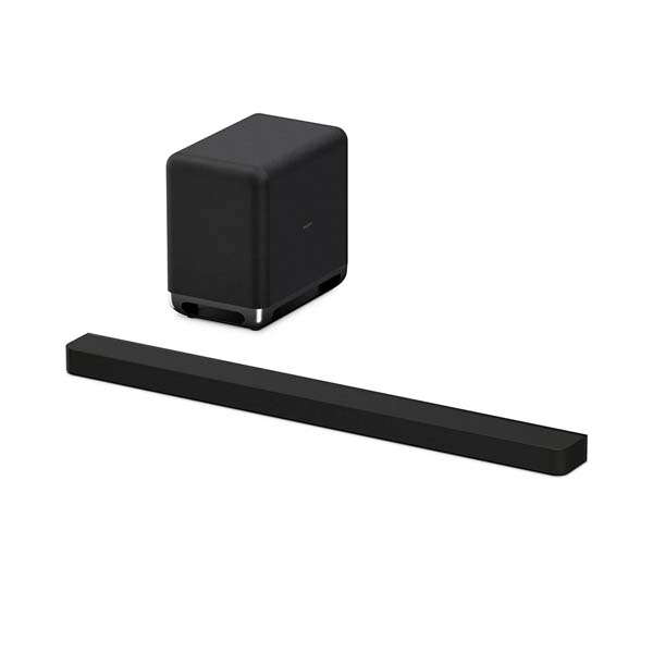 Sony Bravia Theatre Bar 8 HT-A8000+SW5 Bluetooth Soundbar With SW5 Subwoofer