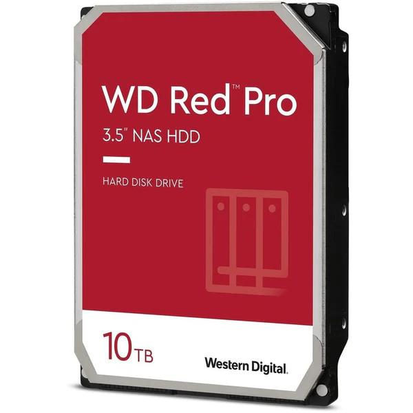Western Digital WD Red Pro 12TB 3.5″ SATA 7200RPM NAS Internal Hard Disk Drive