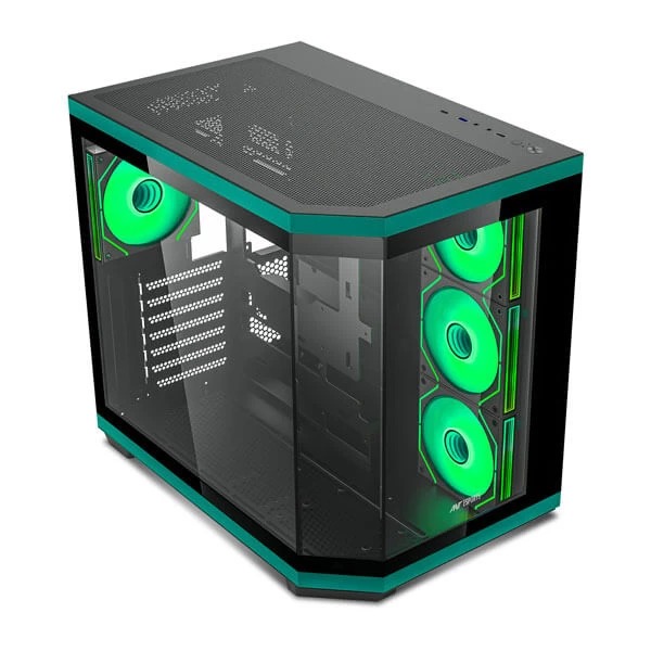 Ant Esports Crystal X11 ARGB (ATX) Mid Tower Cabinet
