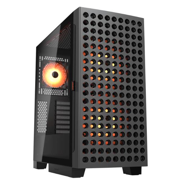Cougar Airface Eco RGB Mid Tower – Black
