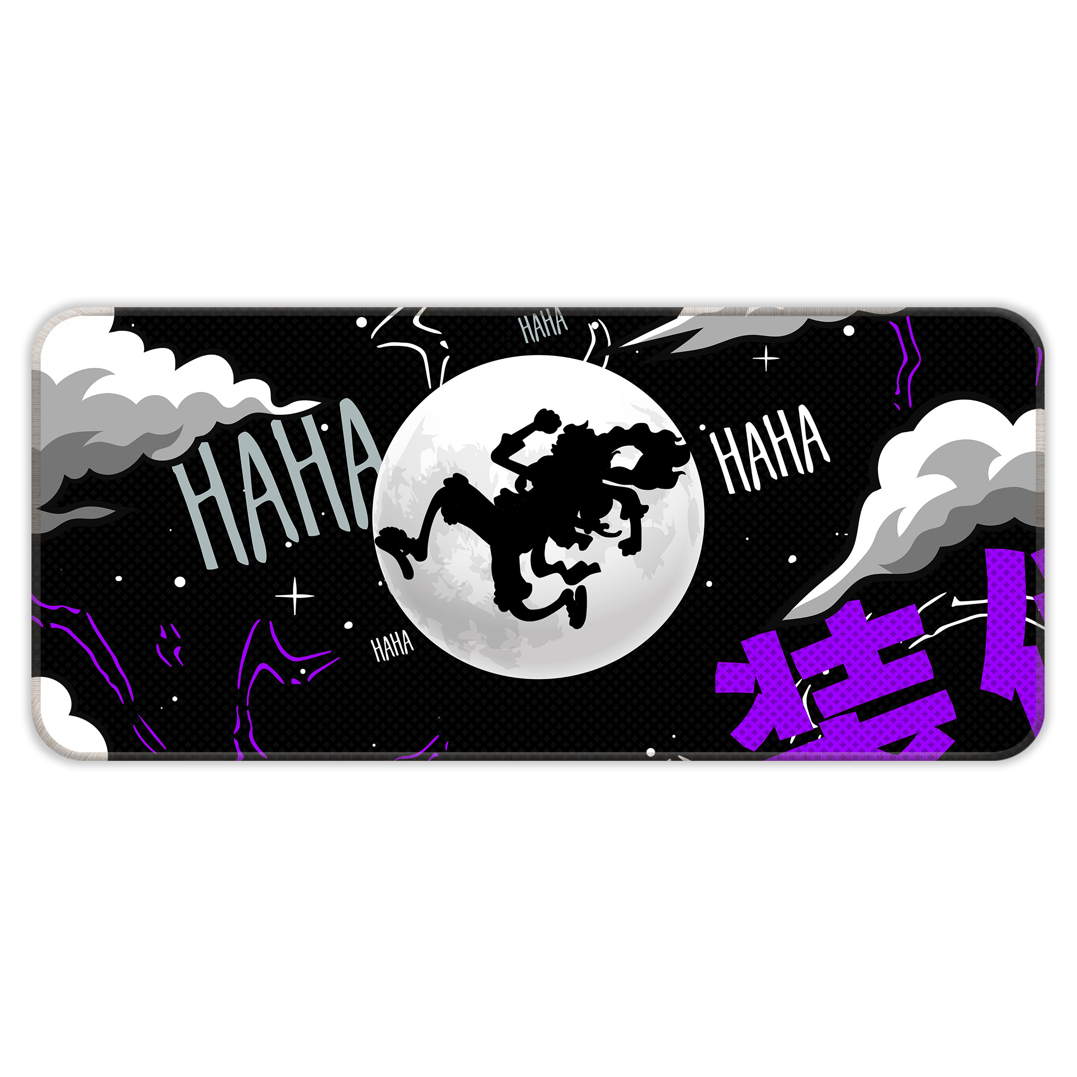 Monkey D Luffy – E-XL Mousepad