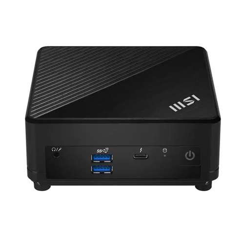 Msi Cubi N ADL S-213BIN with Intel CELERON Processor N100 WIFI, Bluetooth Mini PC