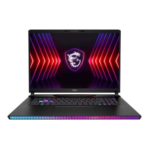 MSI Raider GE78HX 14VHG 17.3" Gaming Laptop
