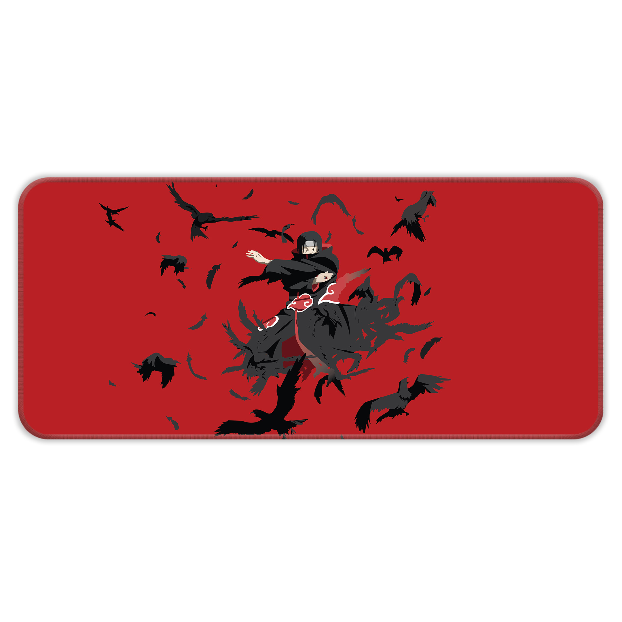 Itachi – Minimal – I – E-XL Mousepad