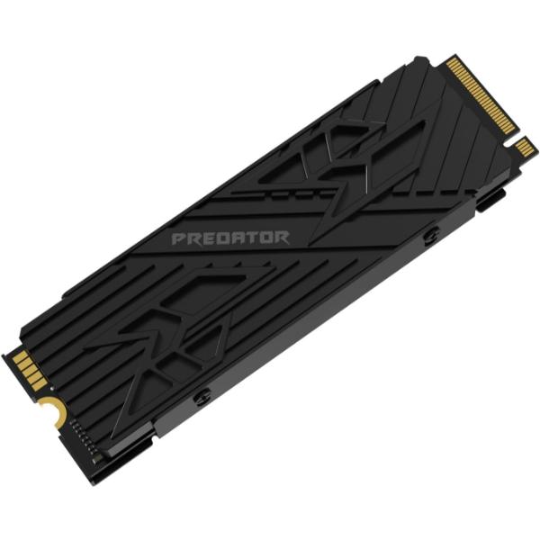 Acer Predator GM7000 Heatsink 2TB Solid State Drive M.2 PCI-E 4.0